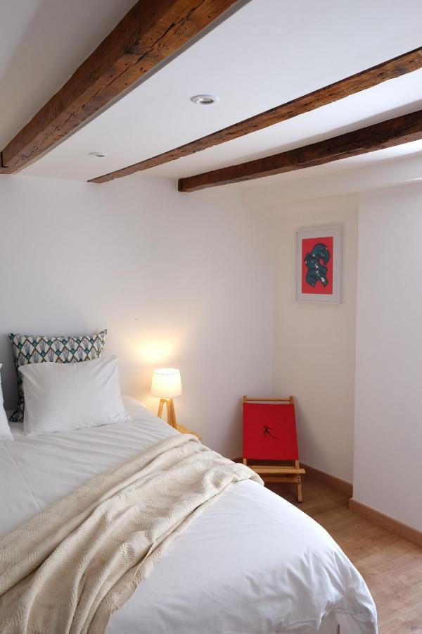 Proa D'Alfama Guest House Lisboa Eksteriør bilde