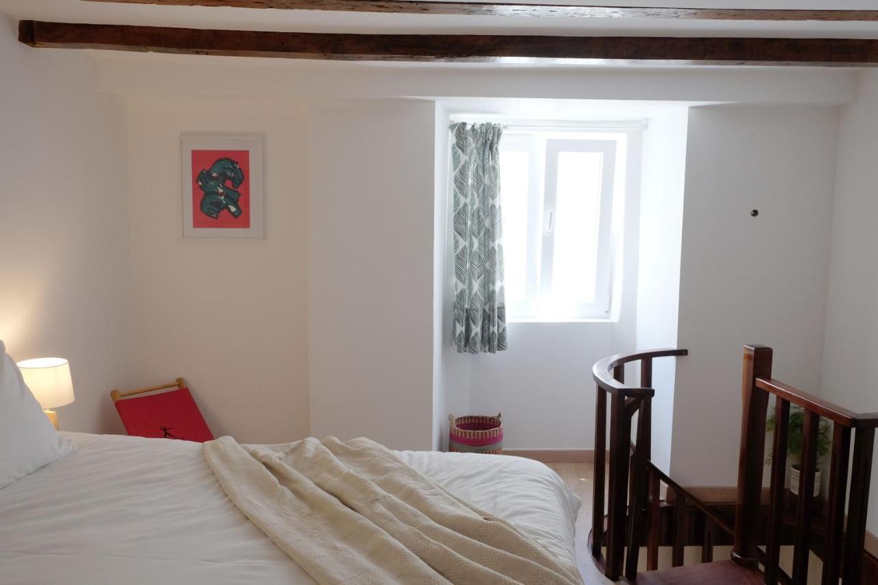 Proa D'Alfama Guest House Lisboa Eksteriør bilde