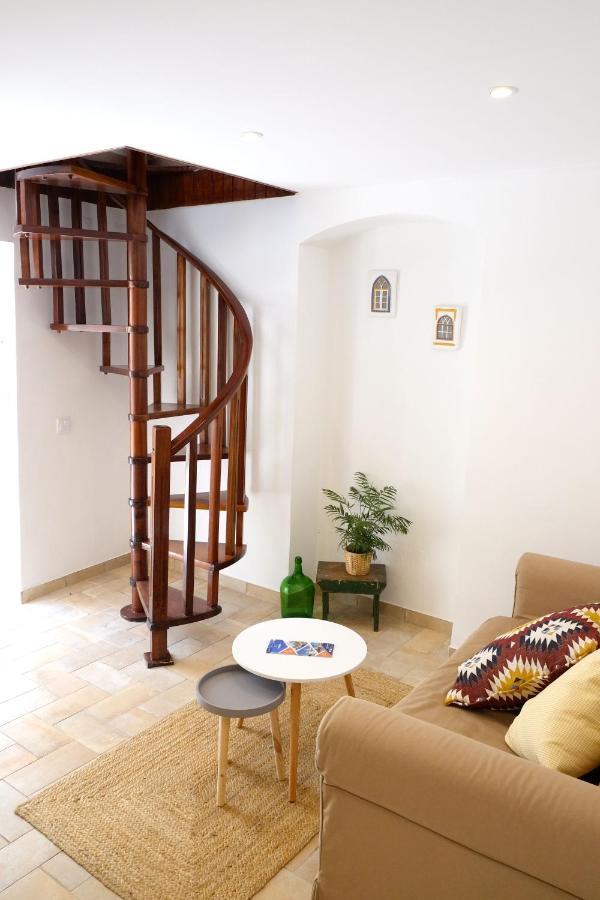 Proa D'Alfama Guest House Lisboa Eksteriør bilde