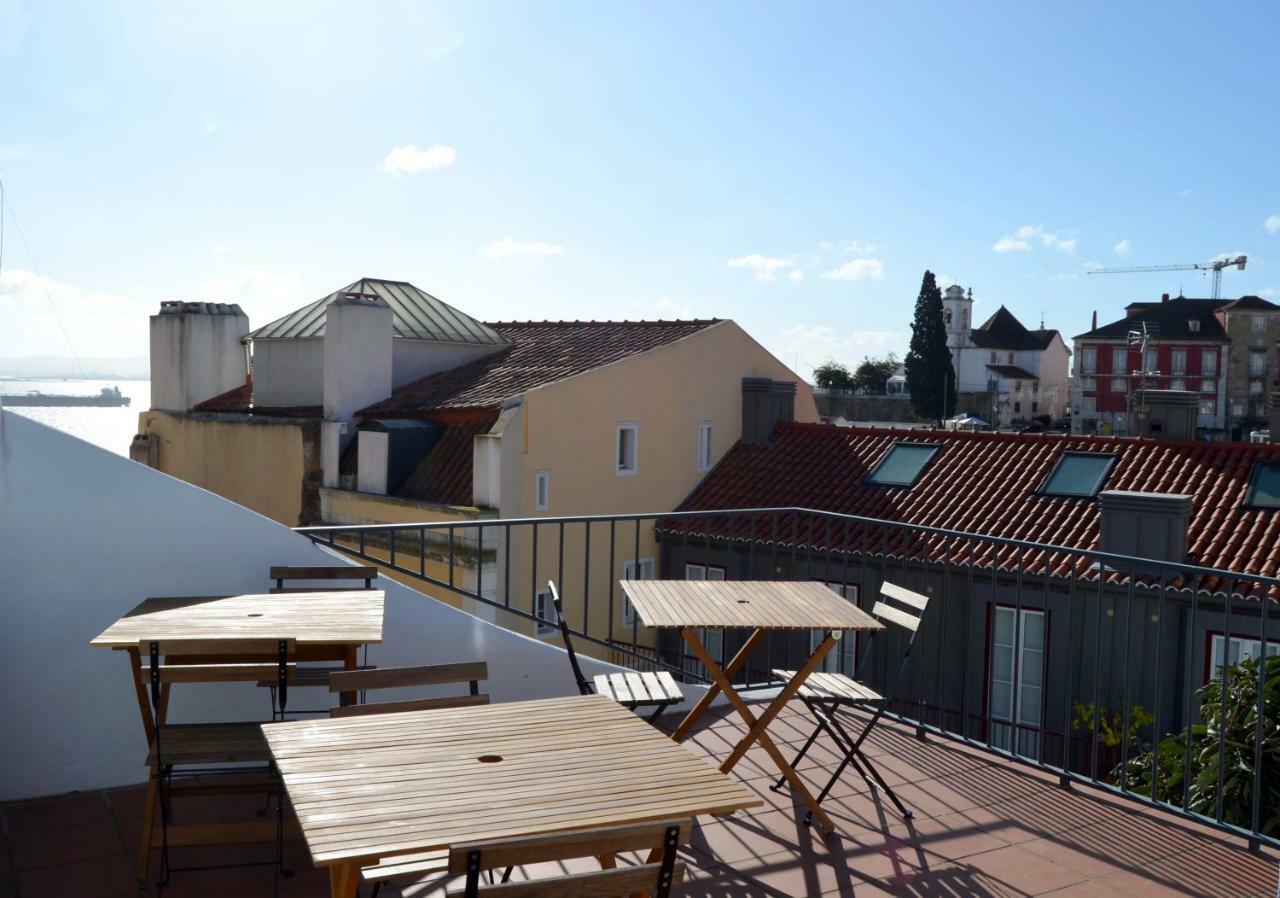 Proa D'Alfama Guest House Lisboa Eksteriør bilde