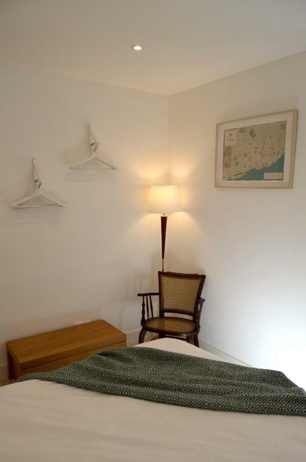 Proa D'Alfama Guest House Lisboa Eksteriør bilde
